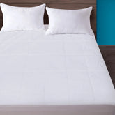 Colchón Lester Kellen + Cubre Colchón Cúmulus