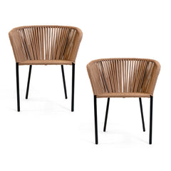 Juego de sillas Jalisco - Color beige