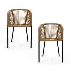 Juego de sillas Tequila - Color beige