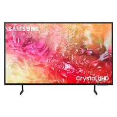 TV Samsung 50" - Crystal UHD 4K