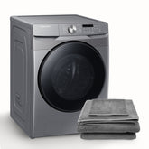 Set Lavasecadora Samsung 18 KG + Paquete de toallas