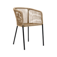 Juego de sillas Tequila - Color beige