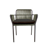 Juego de sillas Mérida - Verde militar