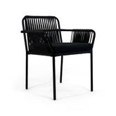 Juego de sillas Mérida- Color negro