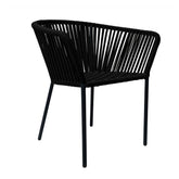 Juego de sillas Jalisco - Color negro