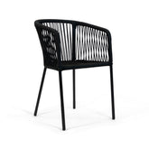 Juego de sillas Tequila - Color negro