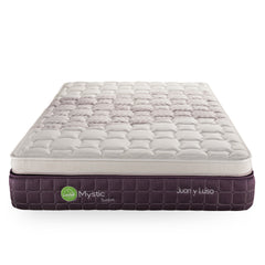 Colchón Mystic + Cubre Colchón Cúmulus