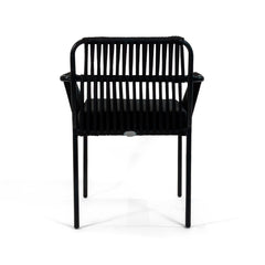 Juego de sillas Mérida- Color negro