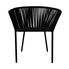 Juego de sillas Jalisco - Color negro