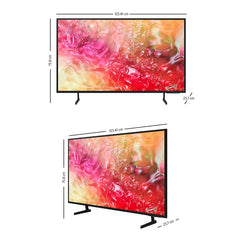 TV Samsung 55" - Crystal UHD 4K