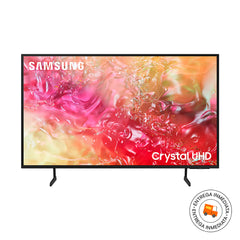 TV Samsung 65" - Crystal UHD 4K
