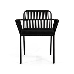 Juego de sillas Mérida- Color negro