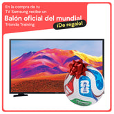 TV Samsung 43" - Business FHD + Balón Mundialista Trionda