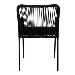 Juego de sillas Chapala - Color Negro