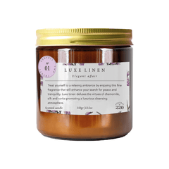 Aromas de hogar (Esencial) - Luxe Linen