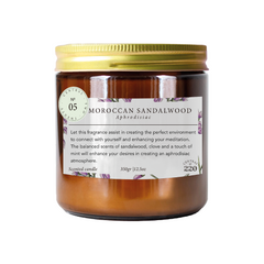 Aromas de hogar (Select) - Moroccan Sandalwood