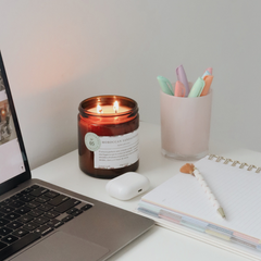 Aromas de hogar (Esencial) - Moroccan Sandalwood