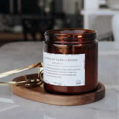 Aromas de hogar (Esencial) - Moroccan Sandalwood