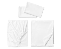 Juego de funda de Duvet Plat