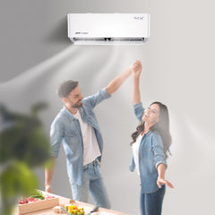 Minisplit Mirage Flex Inverter de 1.0 Ton. (220 V) F/C