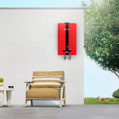 Boiler Mirage Turbo Flux - Boiler de gas