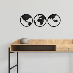 Cuadro de "Mapamundi"