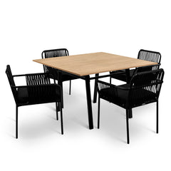 Comedor Chapala - 4 sillas