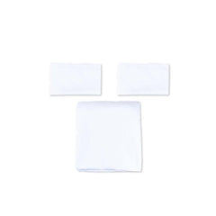 Juego de funda de duvet Adiva - Blanco