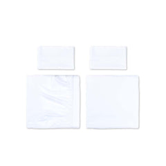 Juego de Sábanas Adiva blanco