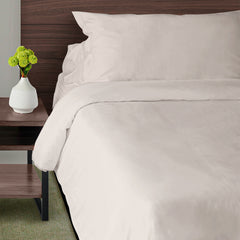 Juego de funda de duvet Ocean - Avena