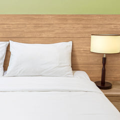 Juego de Sábanas Adiva blanco