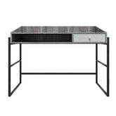 Escritorio Catania Gris Lombardía + Artic