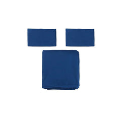 Juego de funda de duvet Ocean - Cobalto
