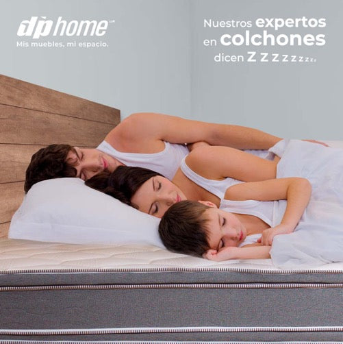 La diferencia entre dormir y descansar.