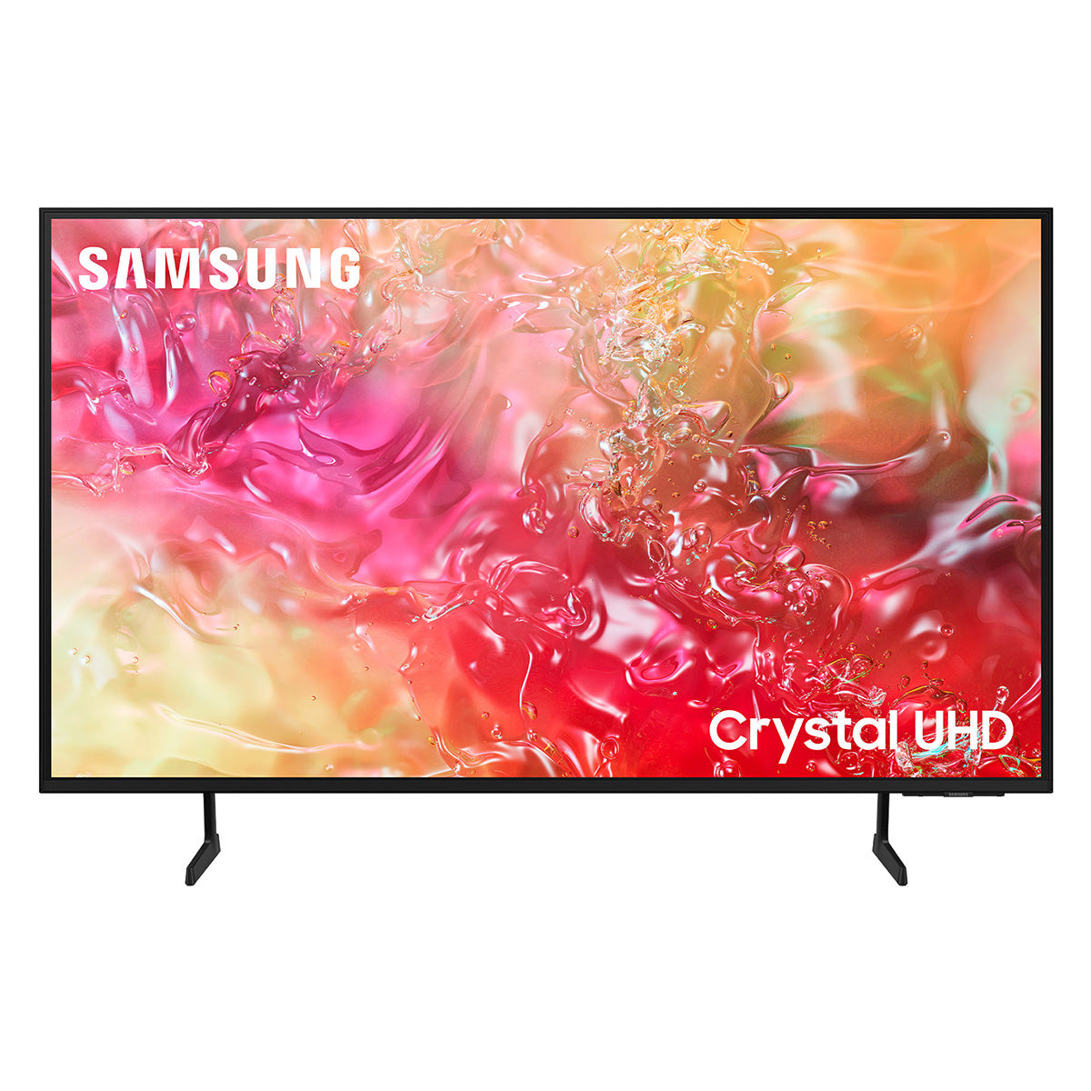 TV Samsung 55" - Crystal UHD 4K