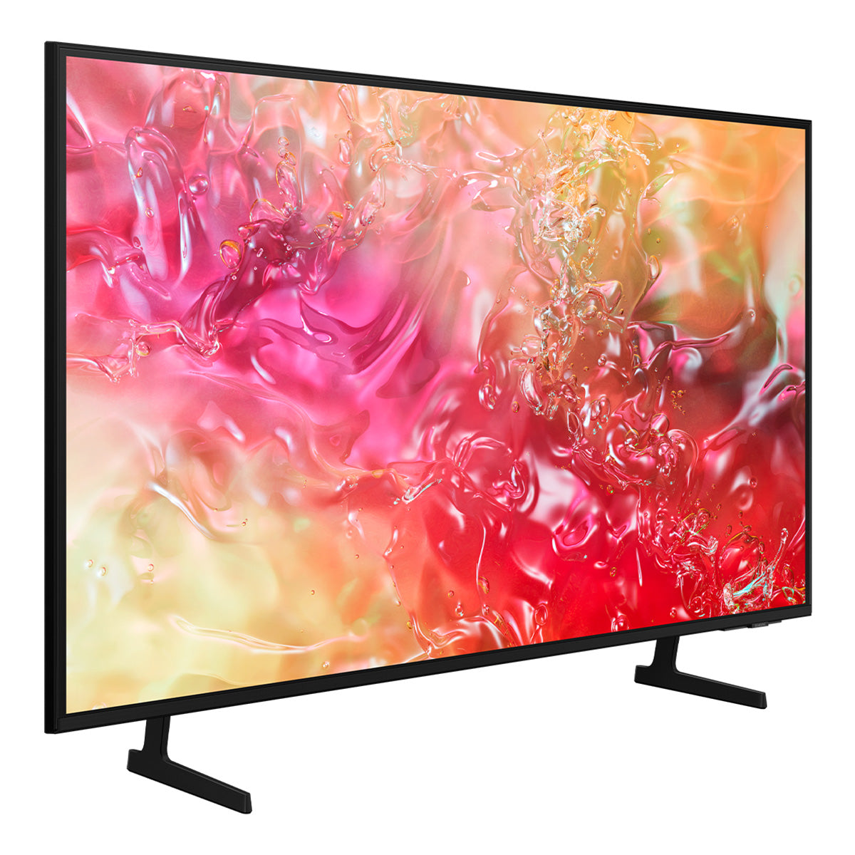 TV Samsung 55" - Crystal UHD 4K