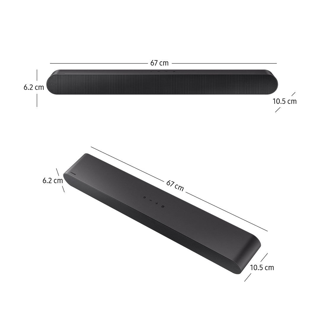Barra de sonido HW-S50B