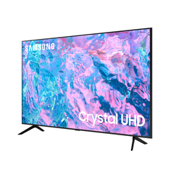 TV Samsung 50" - Crystal UHD 4K