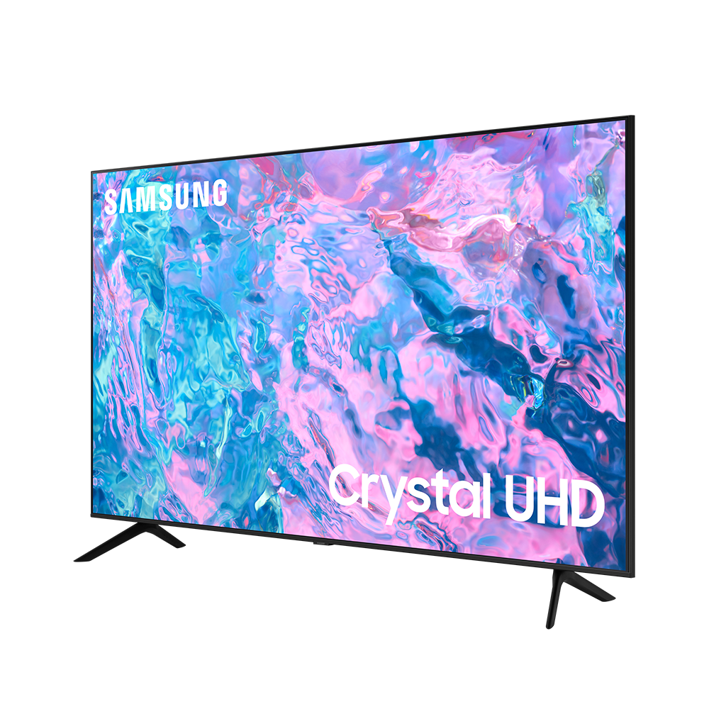 TV Samsung 55" - Crystal UHD 4K