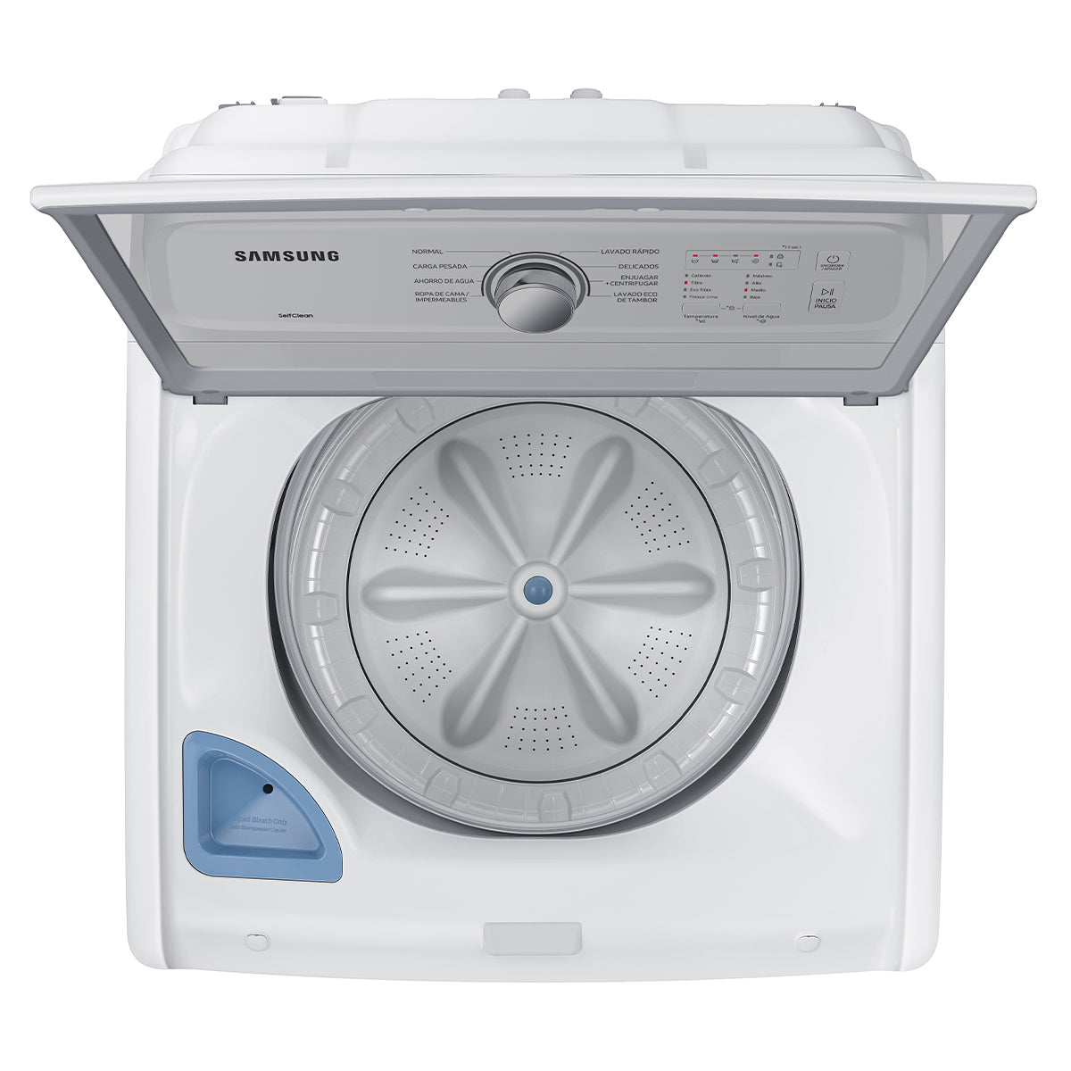 Lavadora 20 Kg