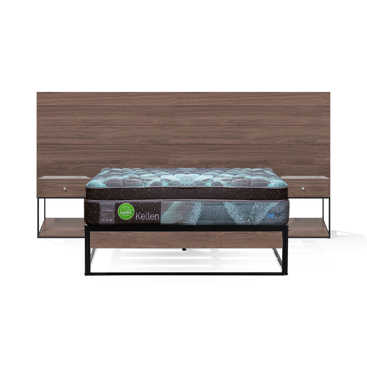 Recámara Lux (9 piezas)