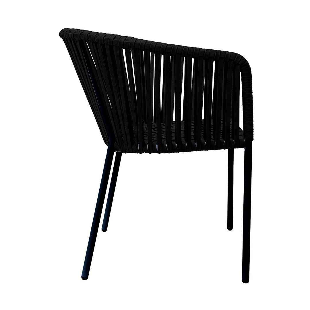 Comedor Jalisco - 6 sillas negras