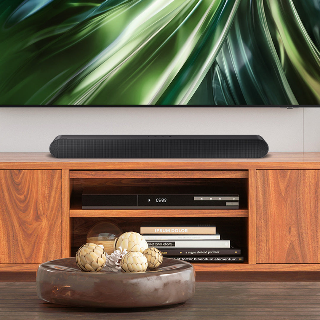 Barra de sonido HW-S50B