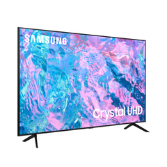 TV Samsung 75" - Crystal UHD 4K