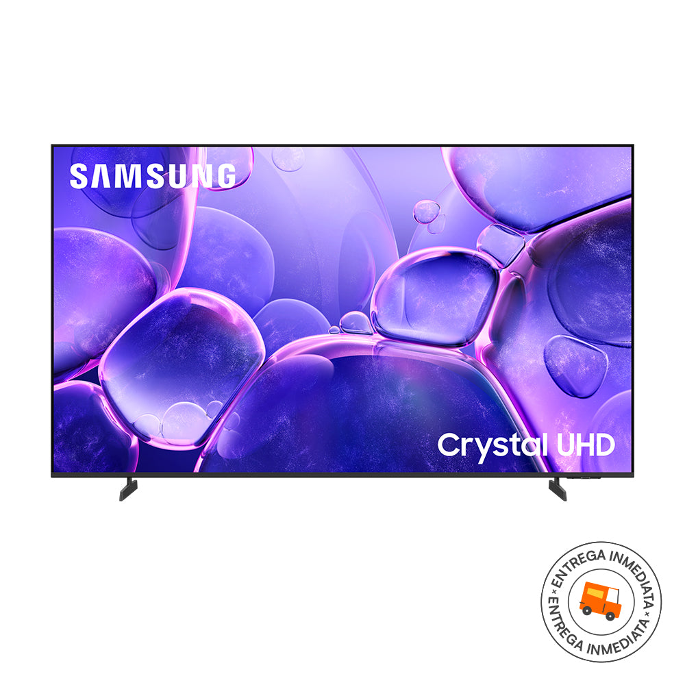 TV Samsung Crystal UHD 4K 75" (S. 8000FF)