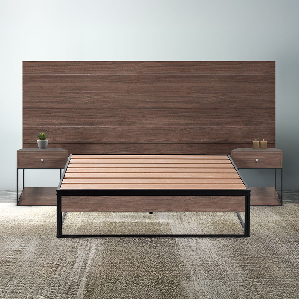 Recámara Palermo (4 piezas)