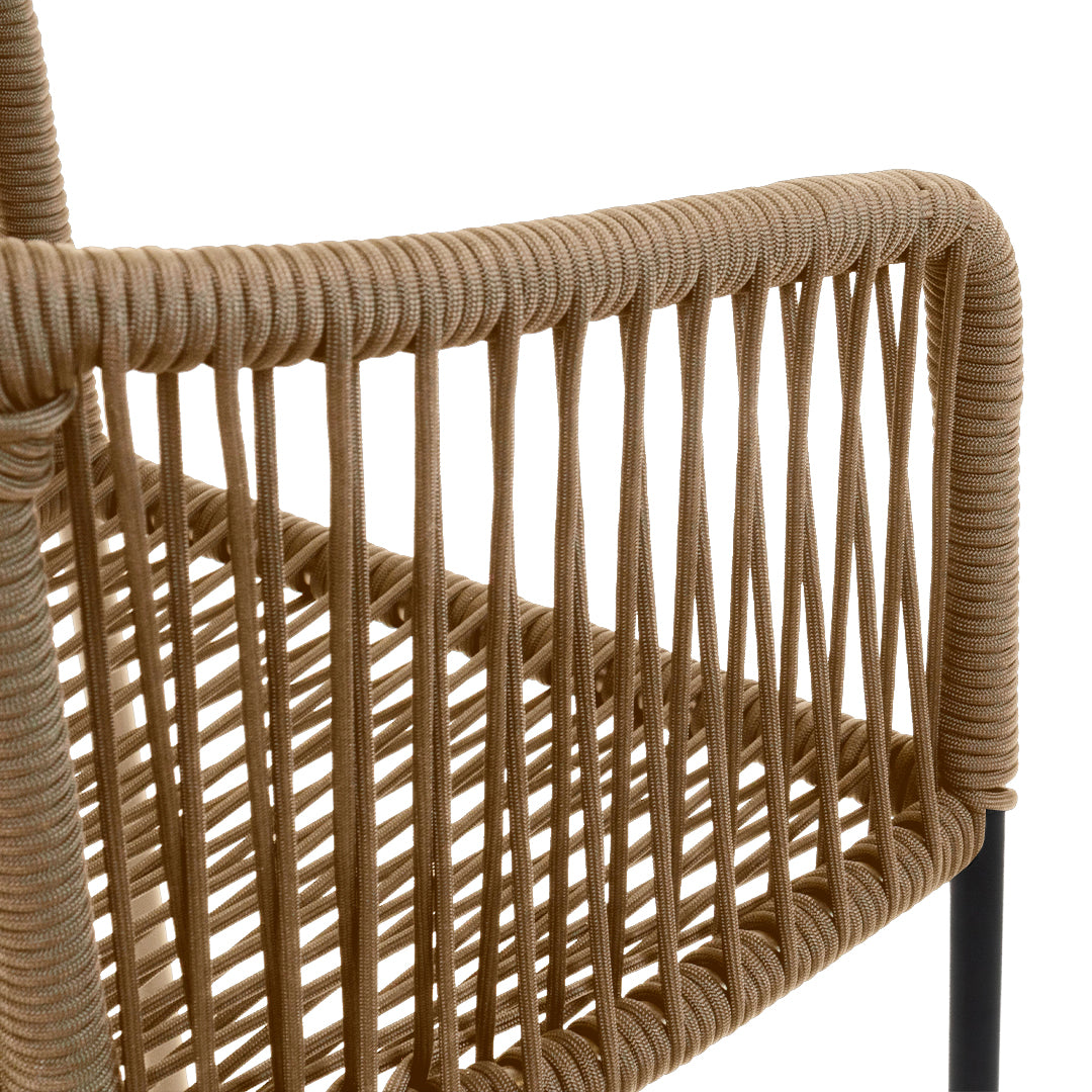 Comedor Tequila - 4 sillas beige