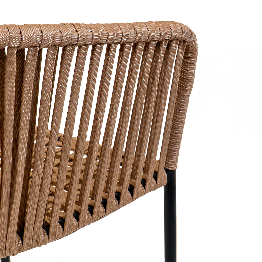Comedor Jalisco - 4 sillas Beige