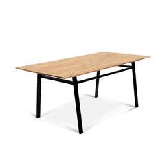 Comedor Tequila - 6 sillas beige