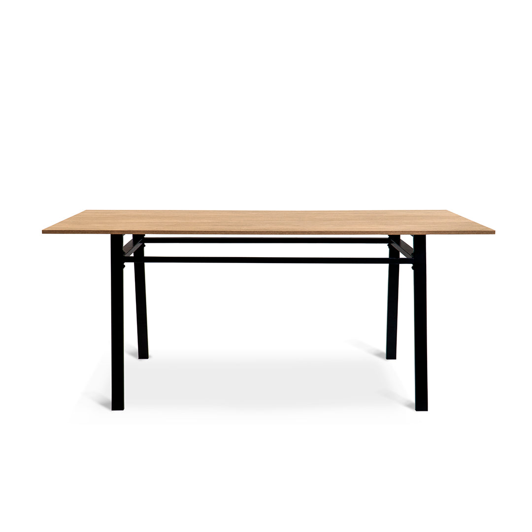 Comedor Tequila - 6 sillas beige